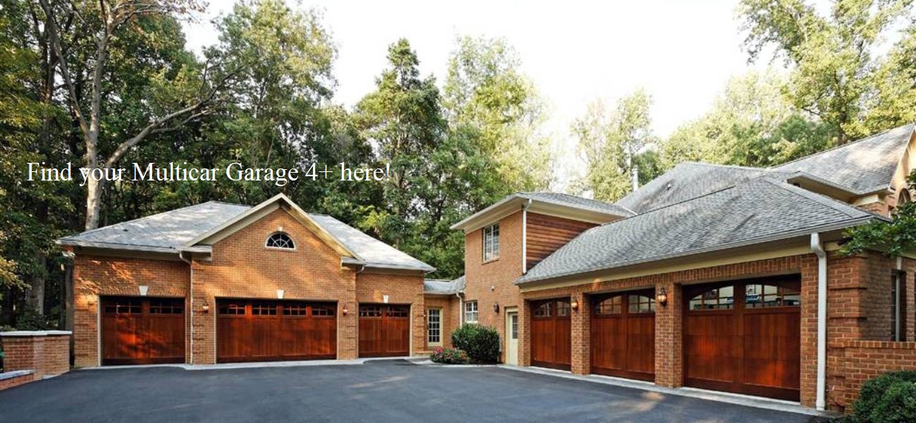 Multicar Homes 4 + Garages For Sale